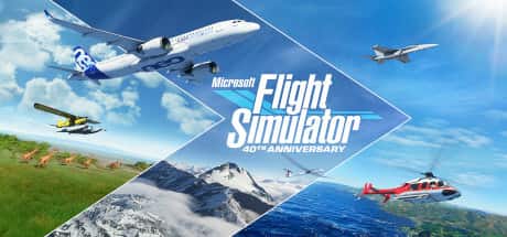 Microsoft Flight Simulator (2020): 40th Anniversary Premium Deluxe Edition
