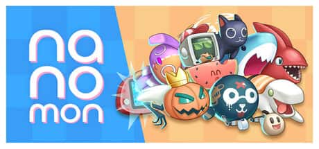 Nanomon Virtual Pet