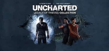 Uncharted: Legacy of Thieves Collection