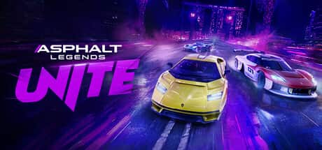 Asphalt Legends