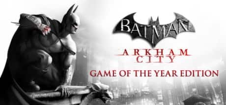 Batman Arkham City Game of the Year Edition
