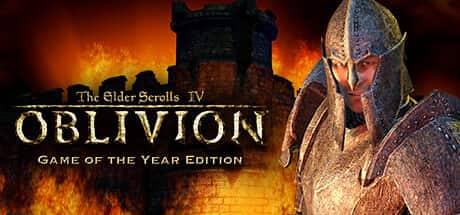 The Elder Scrolls IV: Oblivion Game of the Year Edition (2009)