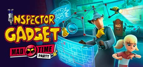 Inspector Gadget: Mad Time Party