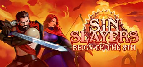 Sin Slayers: Reign of The 8th