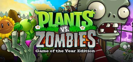 Plants vs Zombies Game of the Year Edition