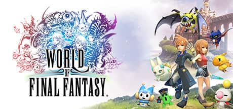 World Of Final Fantasy