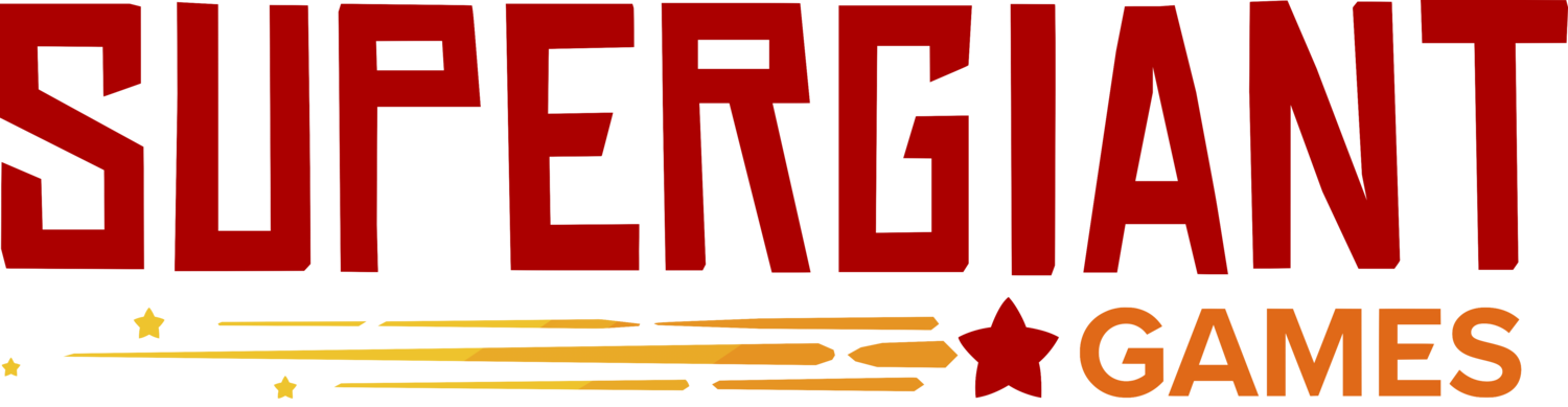 Supergiant Games logo